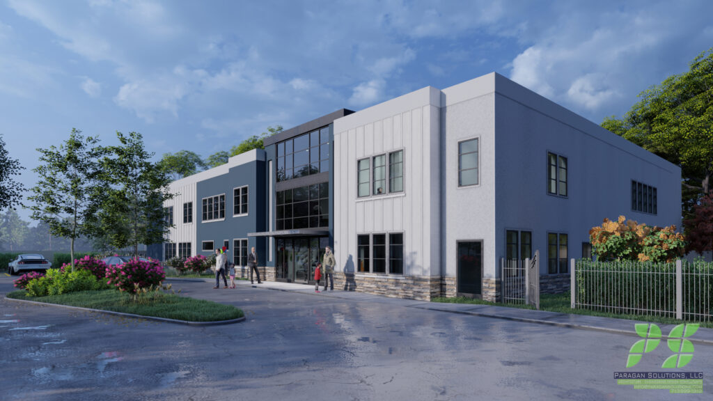 commercial architecture firm